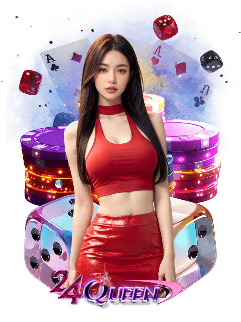 24queen me แทงบอล